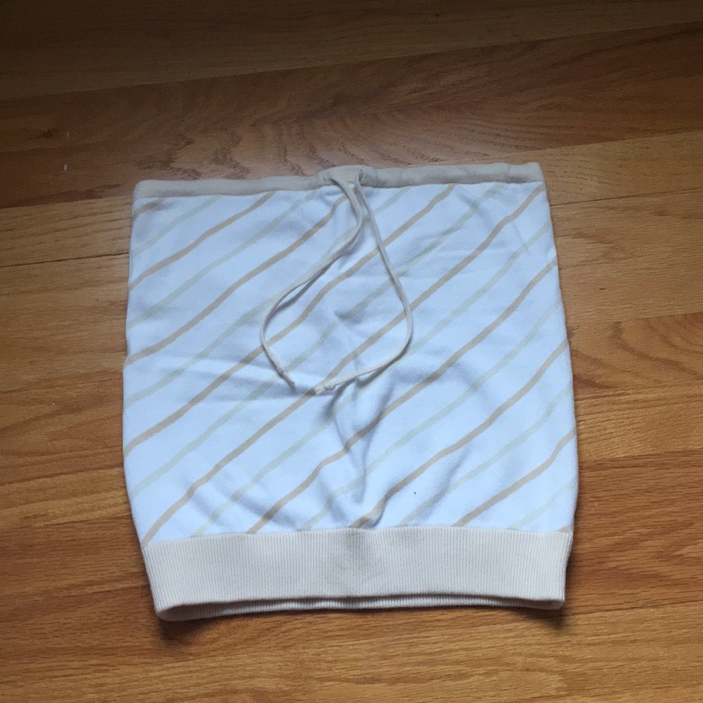 Gap tube top